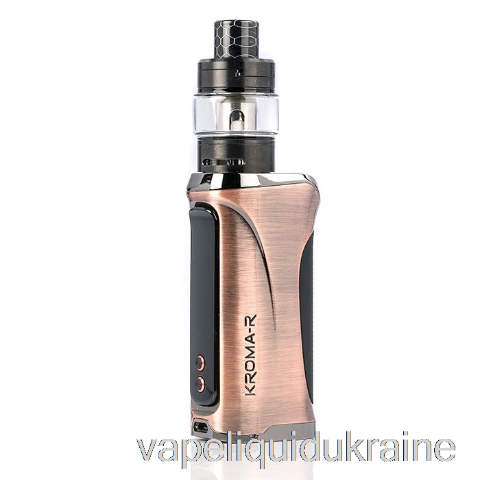 Vape Ukraine Innokin Kroma-R 80W Starter Kit AJAX - Bronze